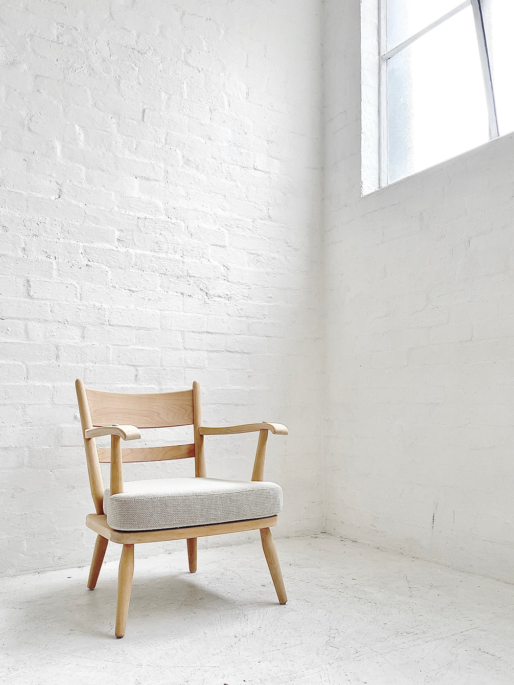 Danish 'Folk' Chair