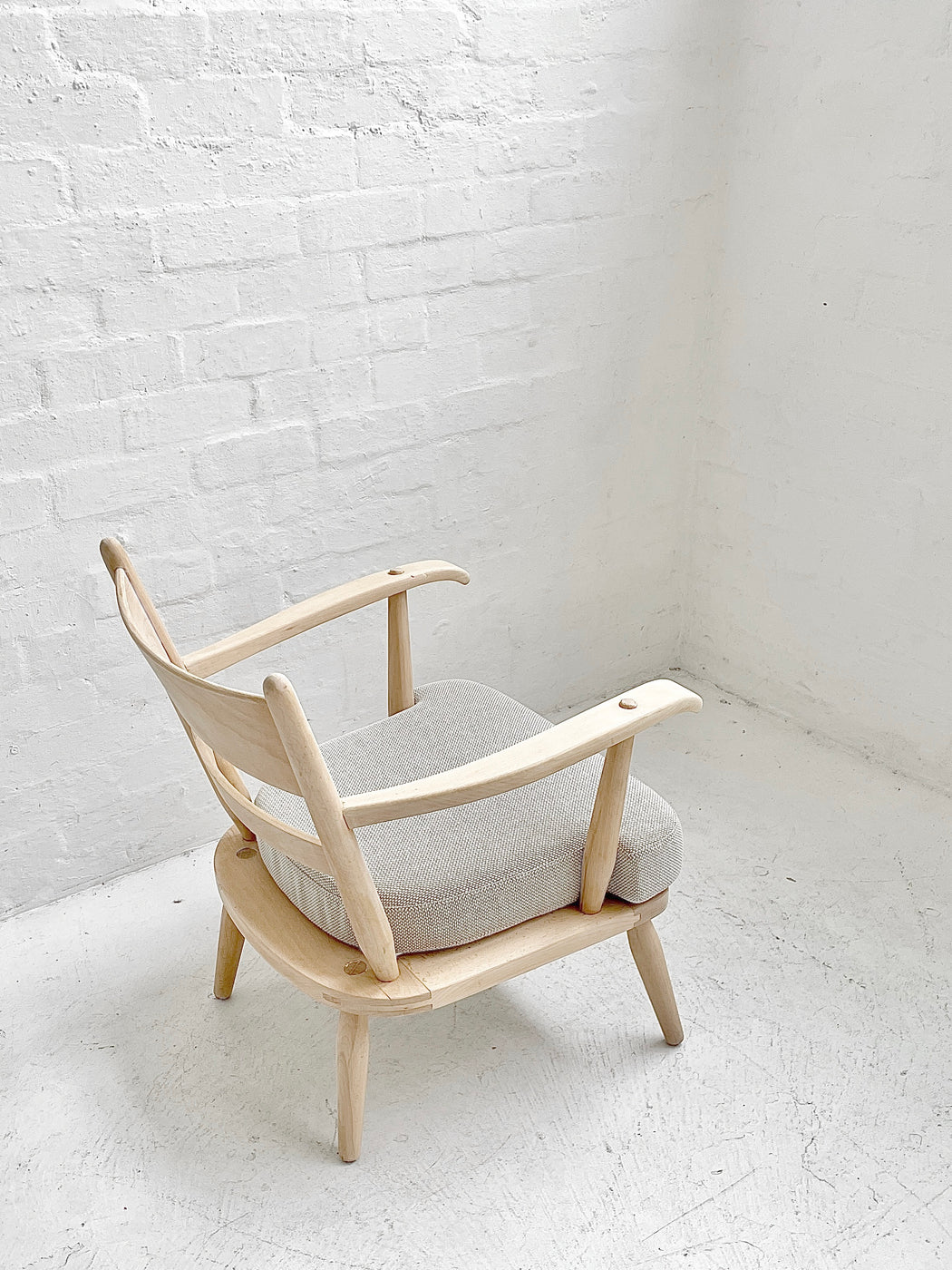 Danish 'Folk' Chair