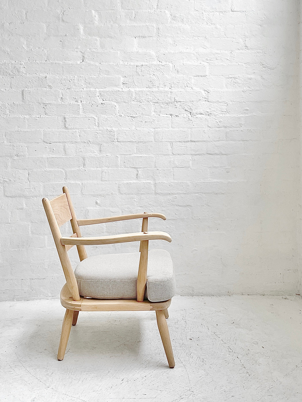 Danish 'Folk' Chair