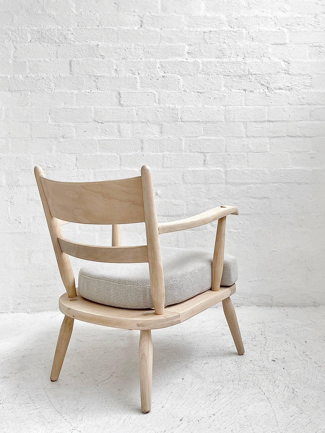 Danish 'Folk' Chair