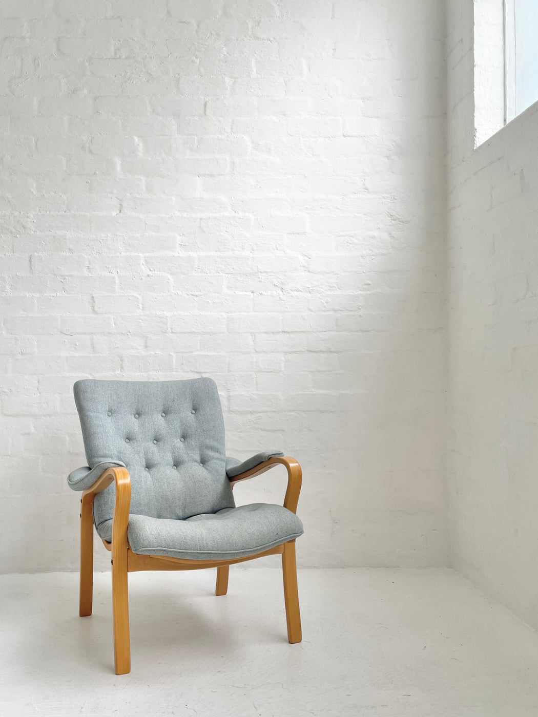 Gustave Axel Berg 'Kerstin' Easy Chair