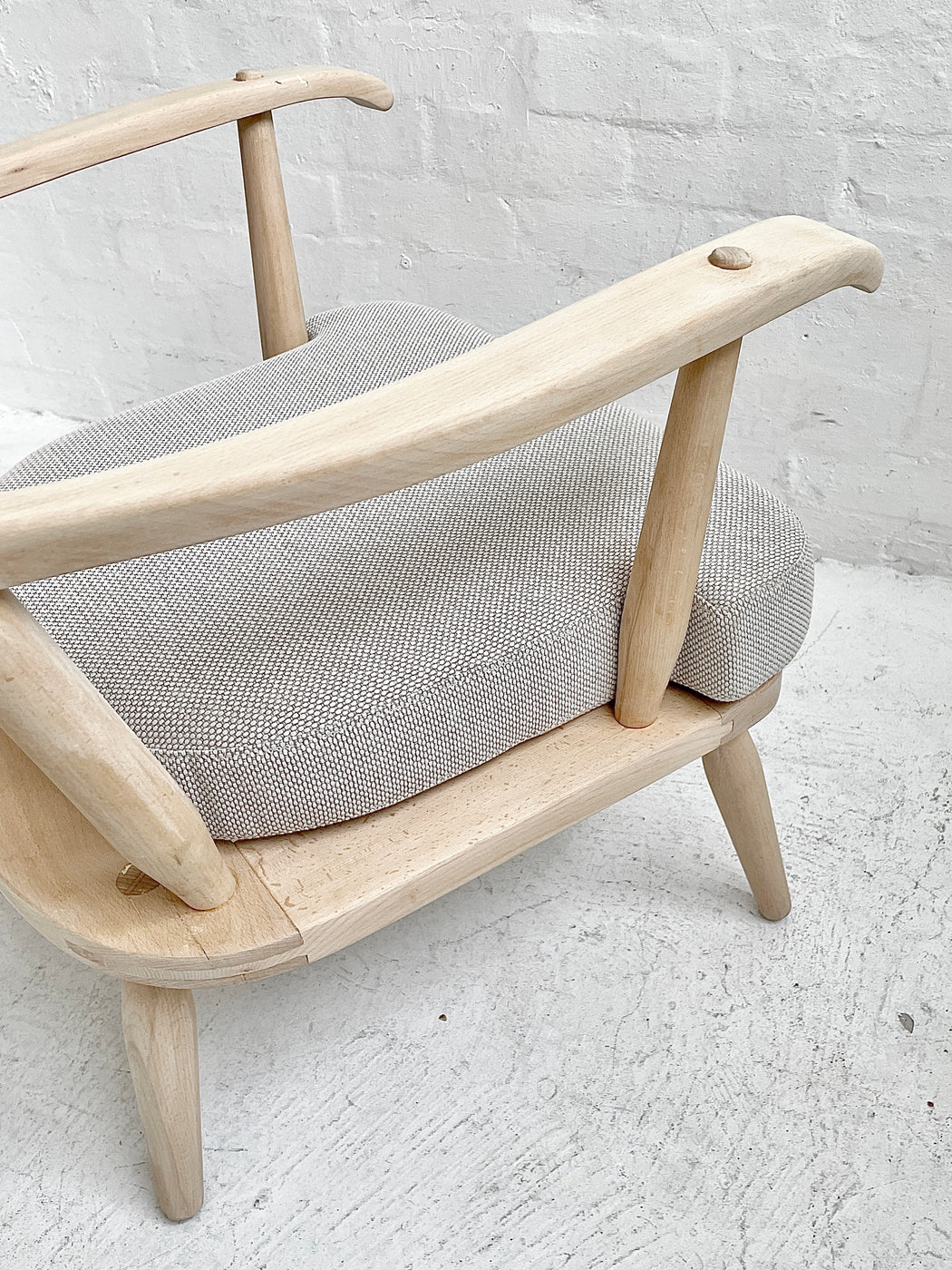 Danish 'Folk' Chair