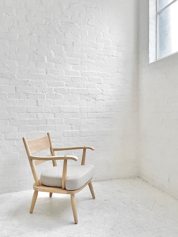Danish 'Folk' Chair