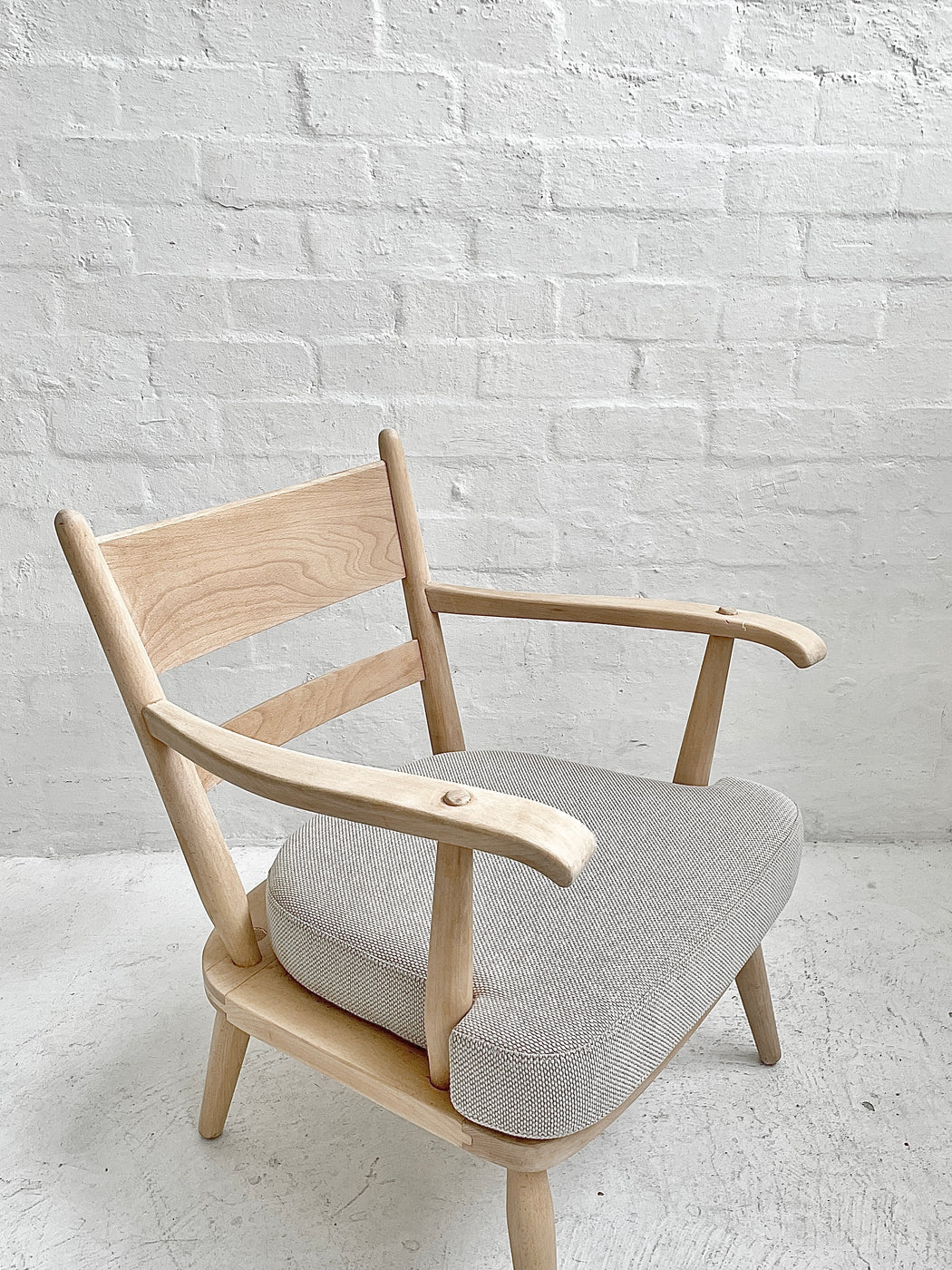 Danish 'Folk' Chair