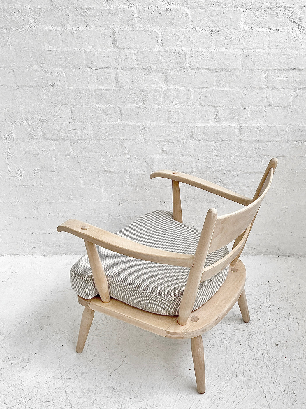 Danish 'Folk' Chair