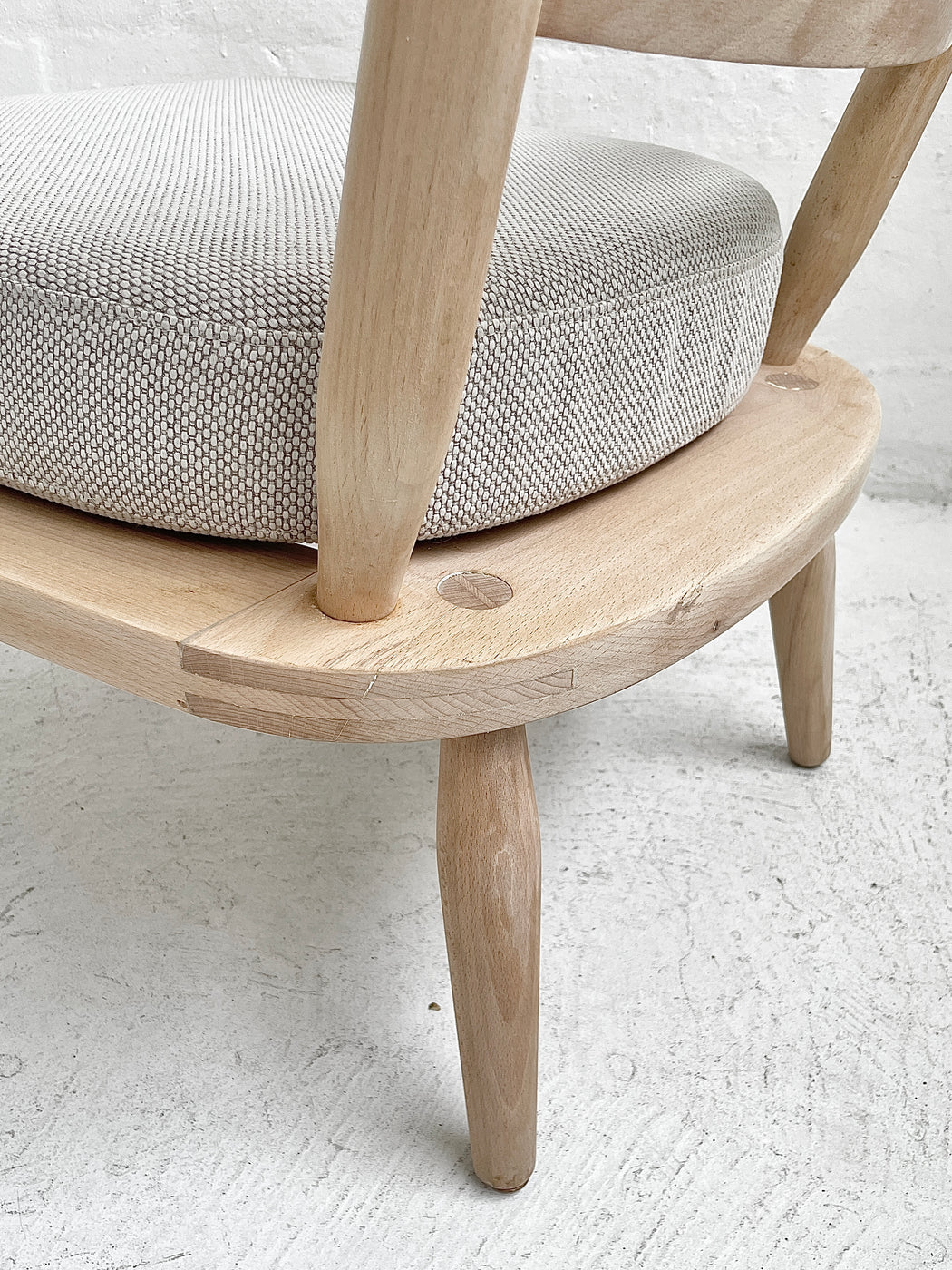 Danish 'Folk' Chair