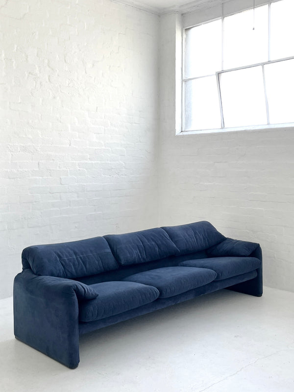 Vico Magistretti 'Maralunga' Sofa