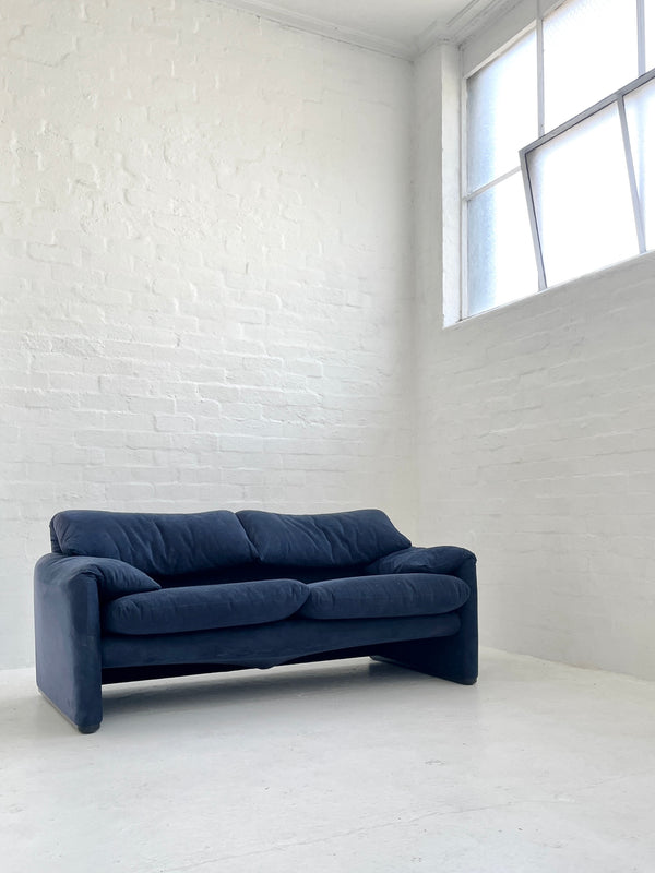 Vico Magistretti 'Maralunga' Sofa