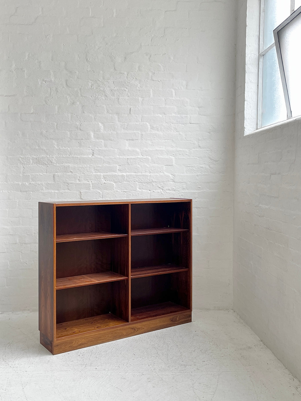 Carlo Jensen Rosewood Bookcase