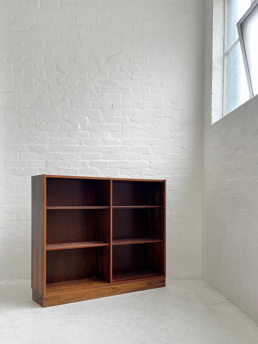 Carlo Jensen Rosewood Bookcase