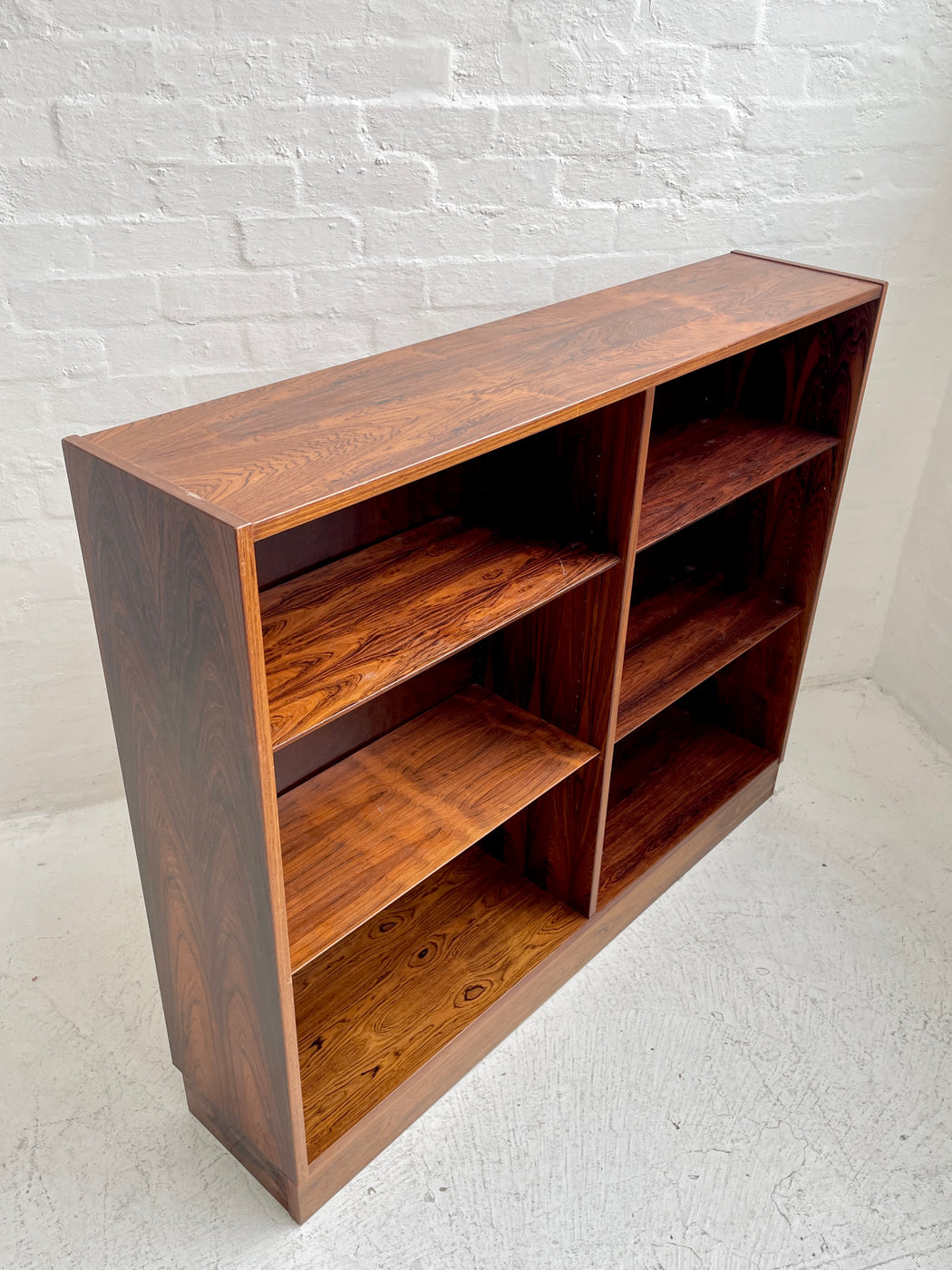 Carlo Jensen Rosewood Bookcase