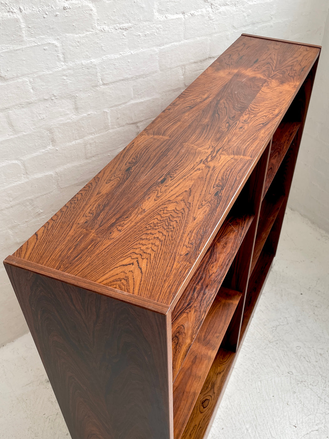 Carlo Jensen Rosewood Bookcase