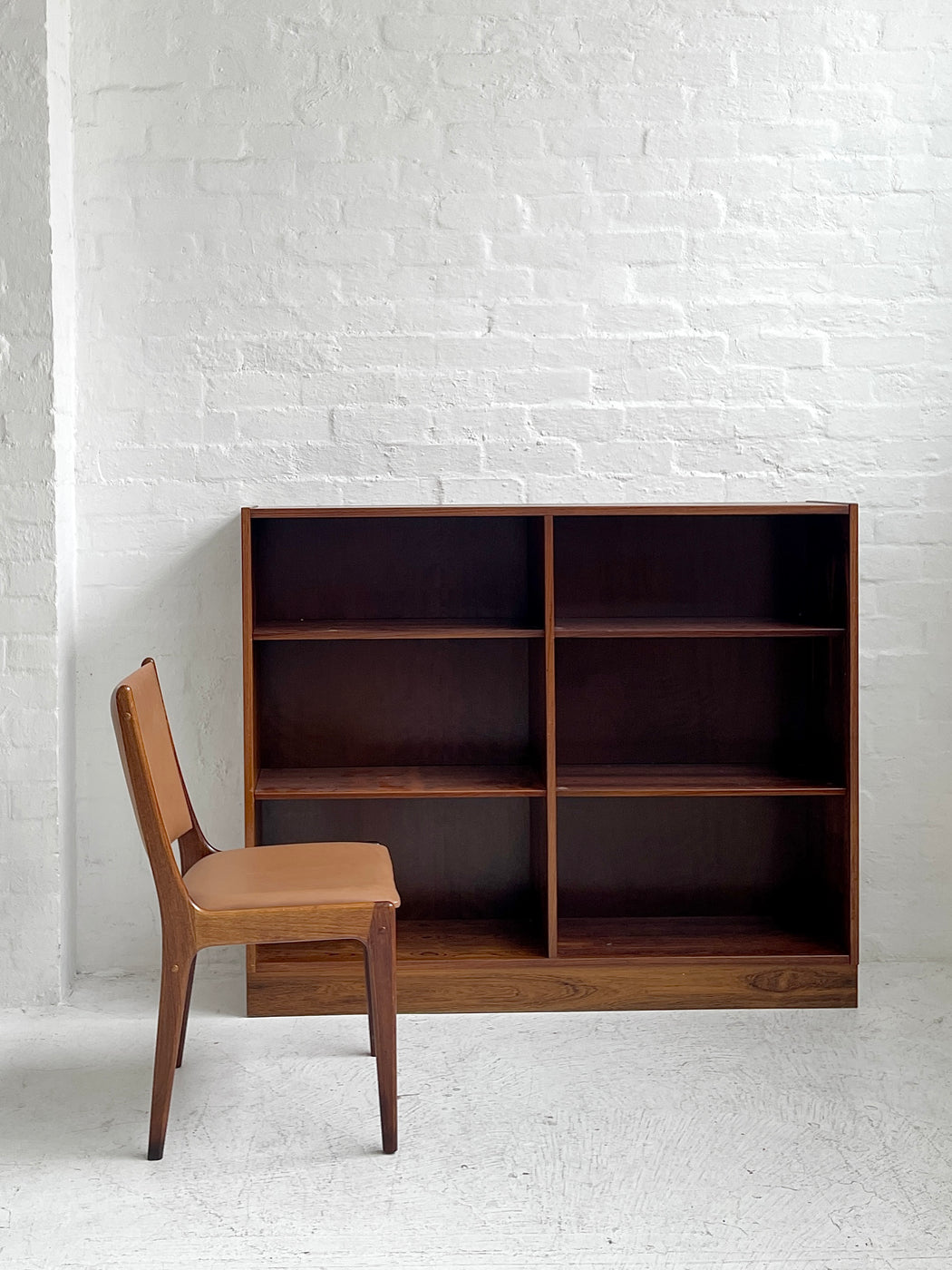 Carlo Jensen Rosewood Bookcase