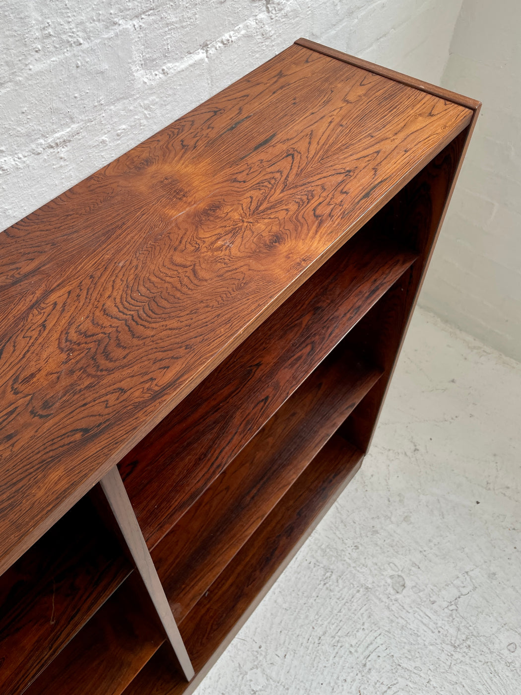 Carlo Jensen Rosewood Bookcase