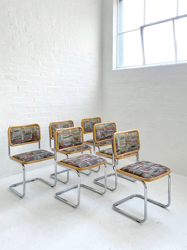 Marcel Breuer ‘Cesca’ Chairs