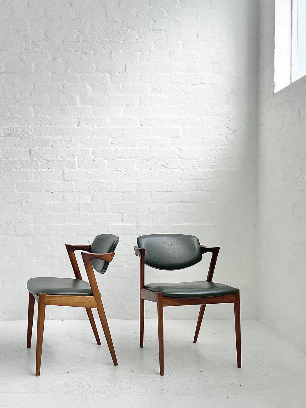 Kai Kristiansen 'Model #42' Chairs
