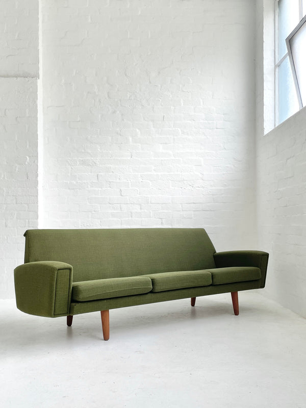 Classic Danish Sofa