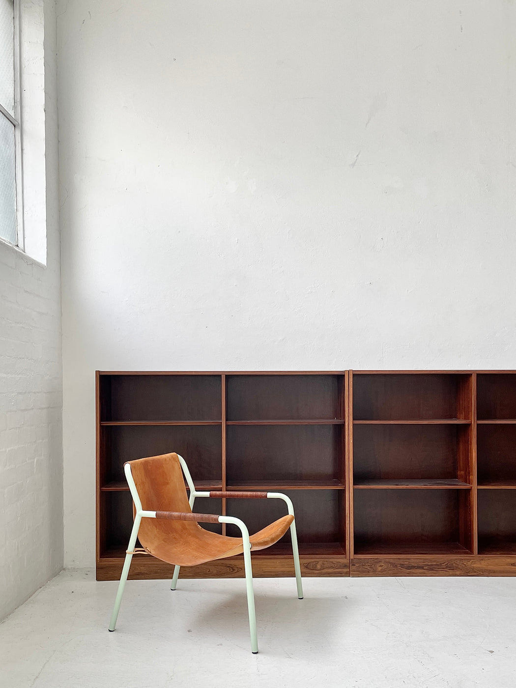 Carlo Jensen Rosewood Bookcase