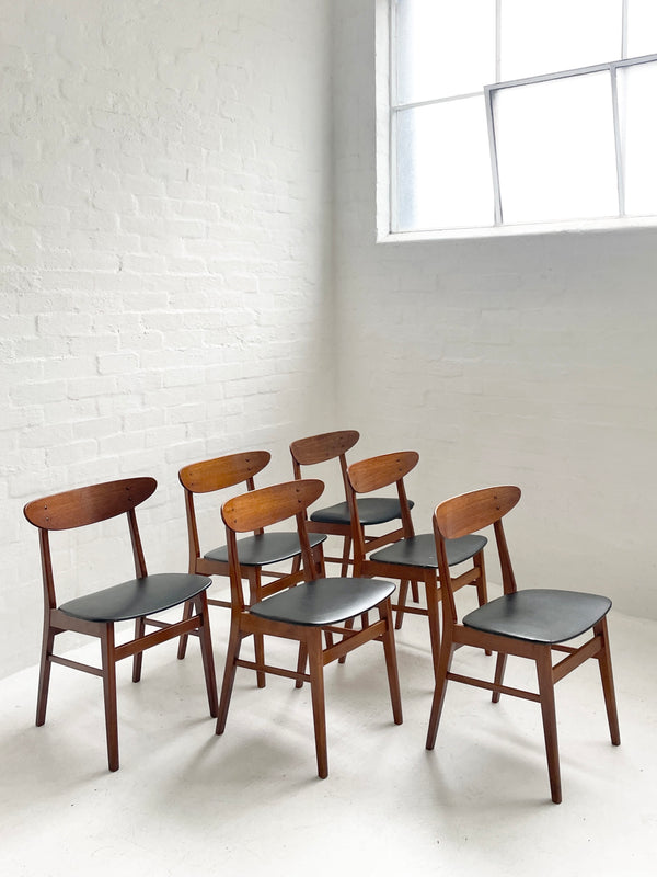 Farstrup Model 100 'Mosbol' Dining Chair