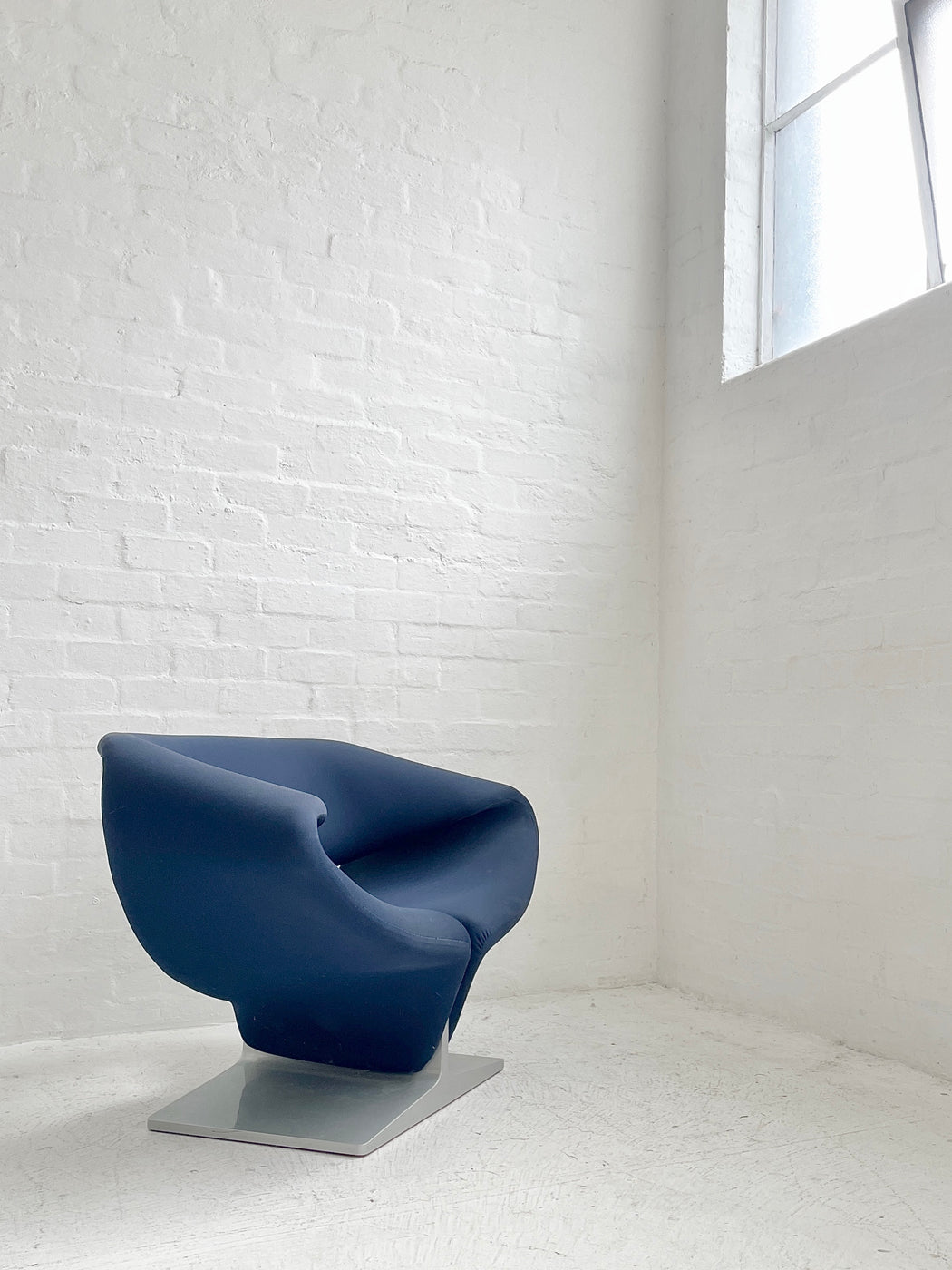 Pierre Paulin 'Ribbon' Chair