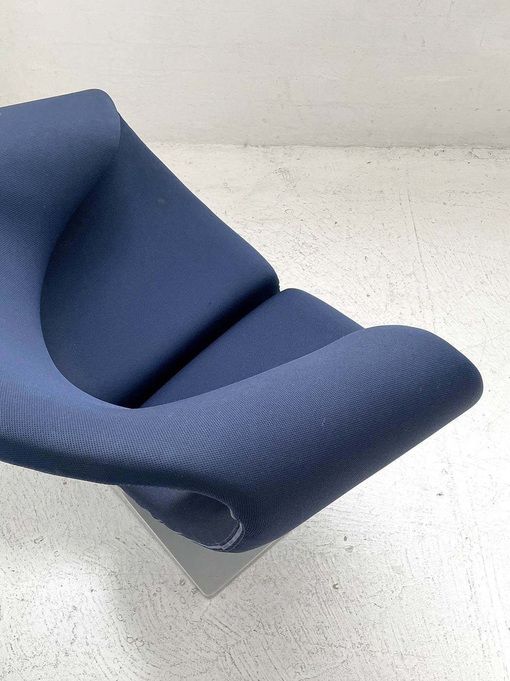 Pierre Paulin 'Ribbon' Chair