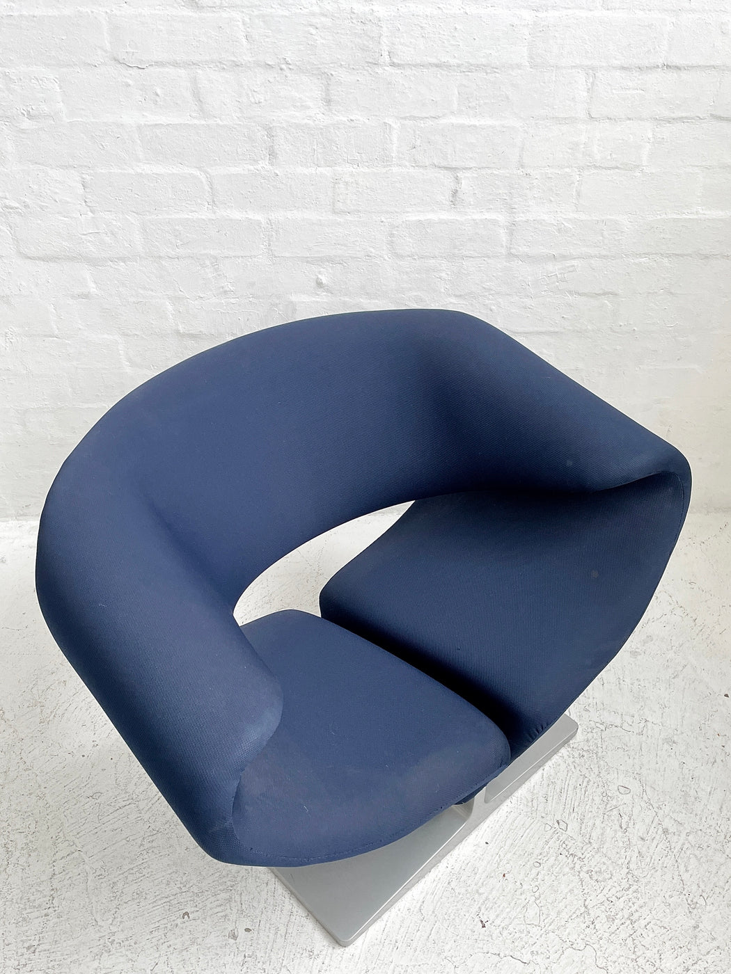 Pierre Paulin 'Ribbon' Chair