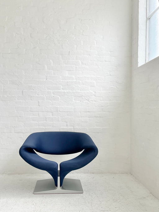 Pierre Paulin 'Ribbon' Chair