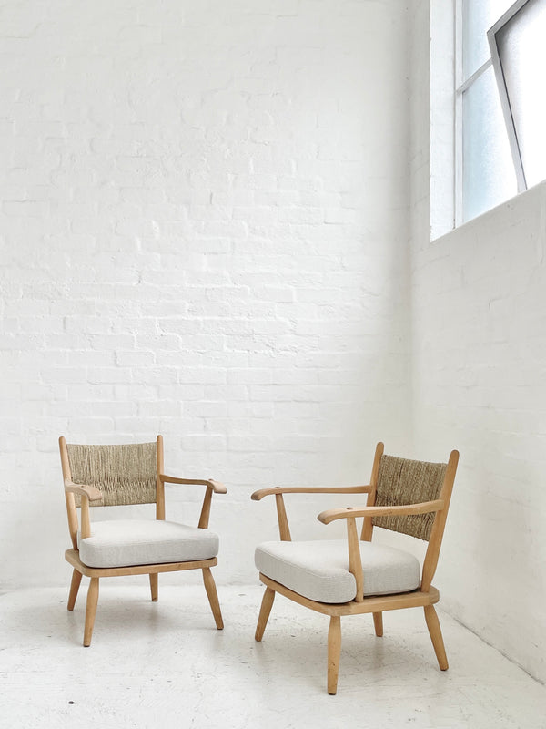 Danish Easy Chair