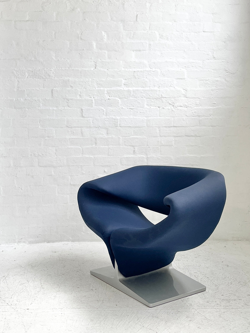 Pierre Paulin 'Ribbon' Chair