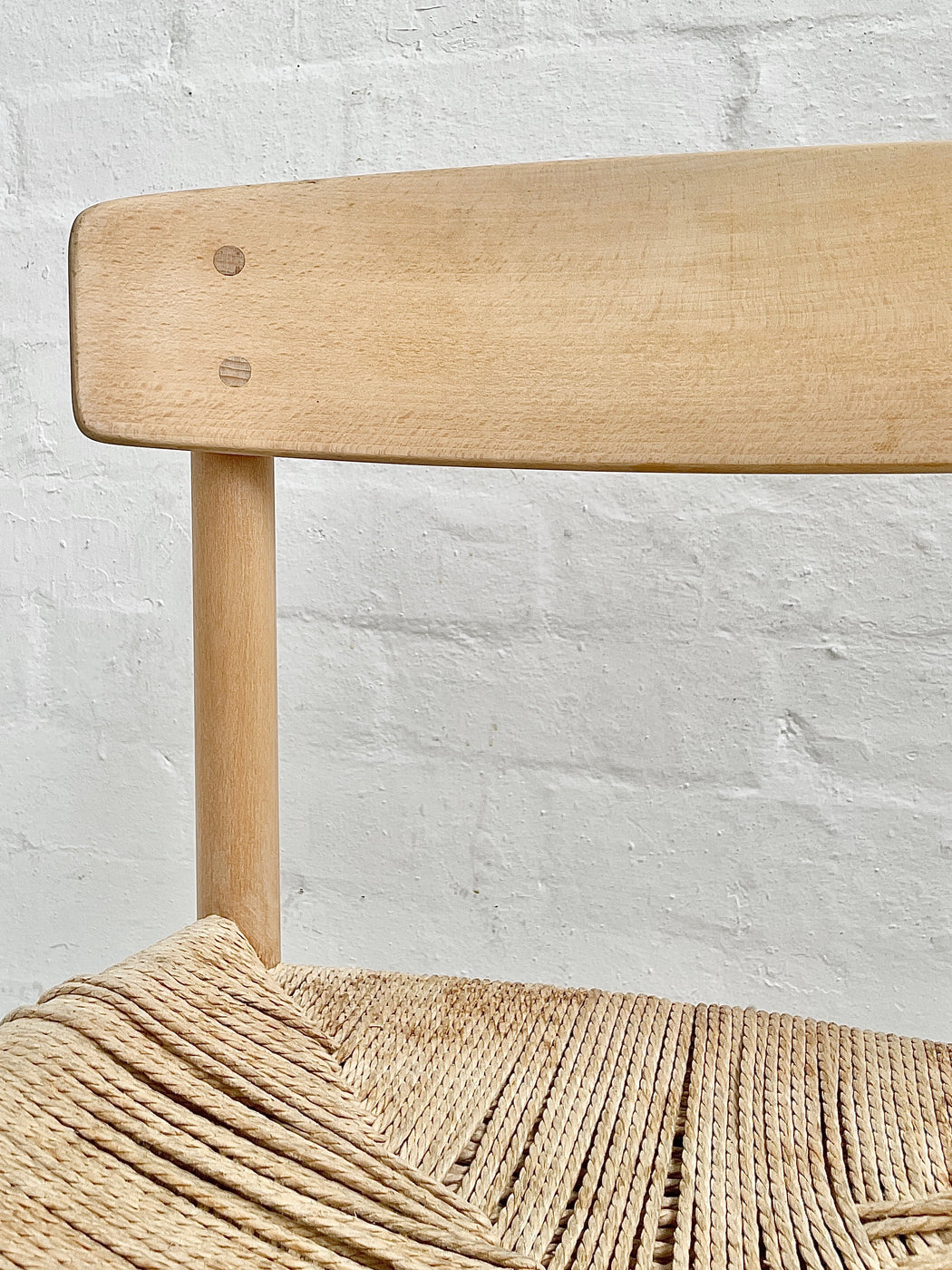 Børge Mogensen 'J39' Chair