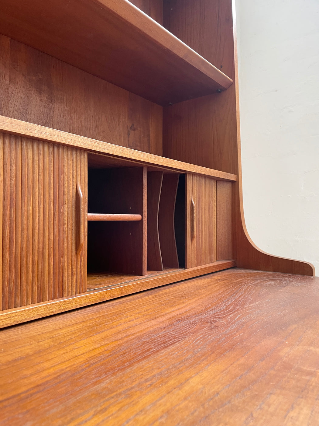 Johannes Sorth 'Bornholmer' Bureau Bookcase