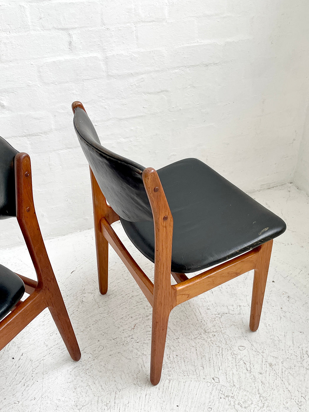 Gotdfred H Petersen Chairs