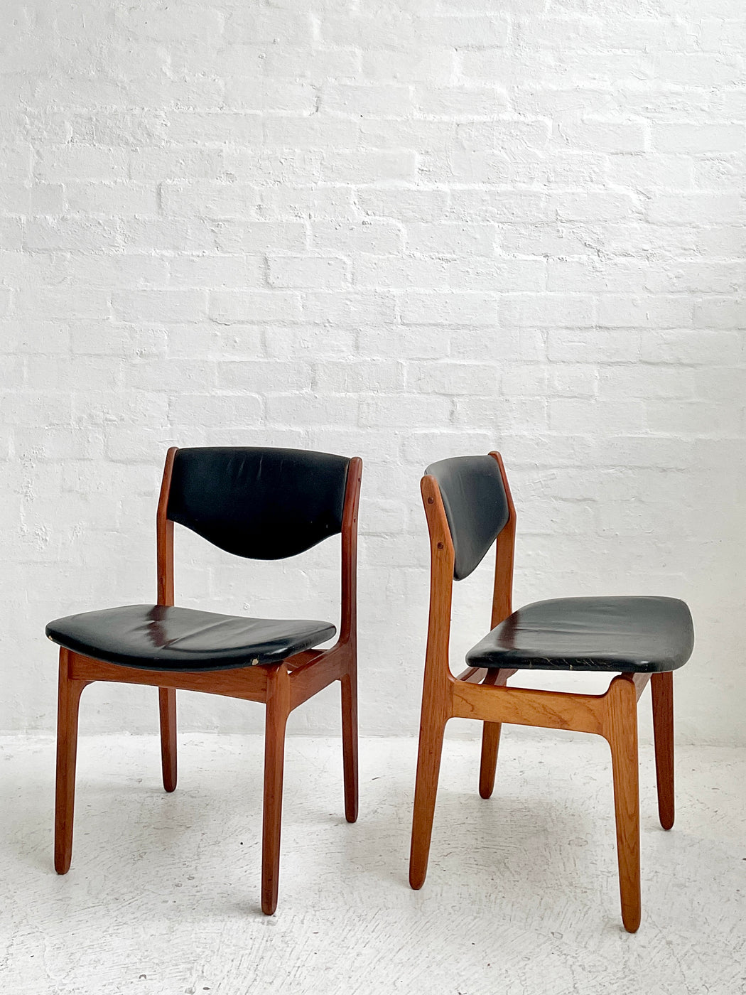 Gotdfred H Petersen Chairs