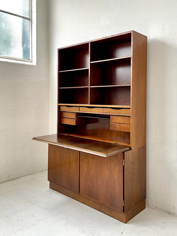 Gunni Omann Rosewood Wall Unit