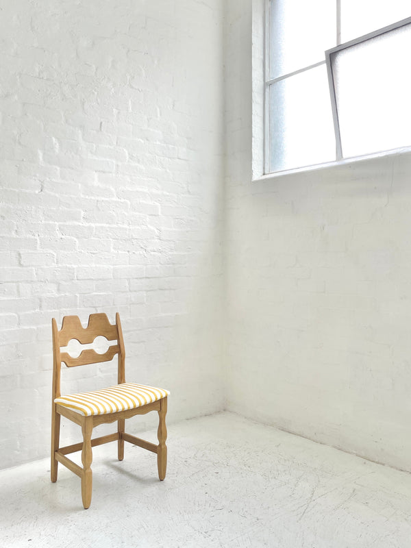 Henning Kjærnulf 'Razorblade' Chair