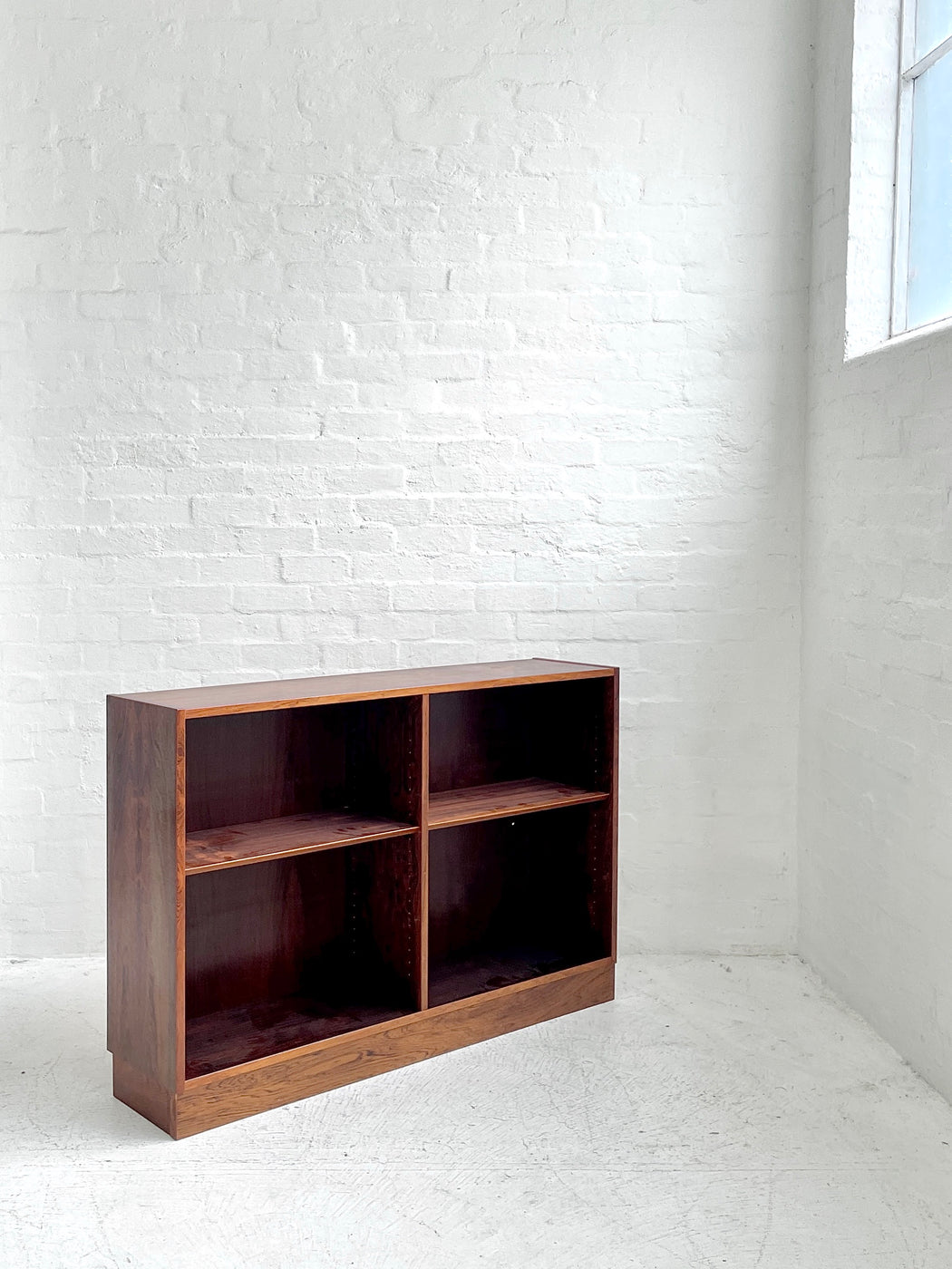 Carlo Jensen Rosewood Bookcase