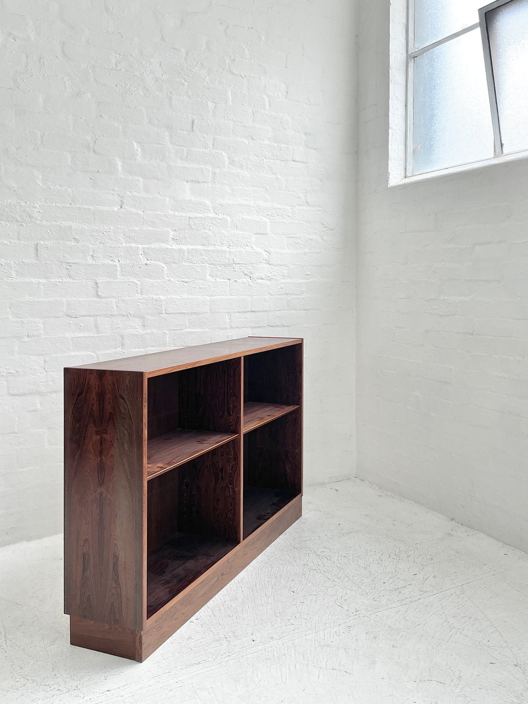 Carlo Jensen Rosewood Bookcase