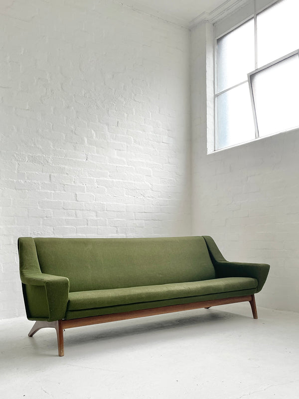 Classic Danish Sofa