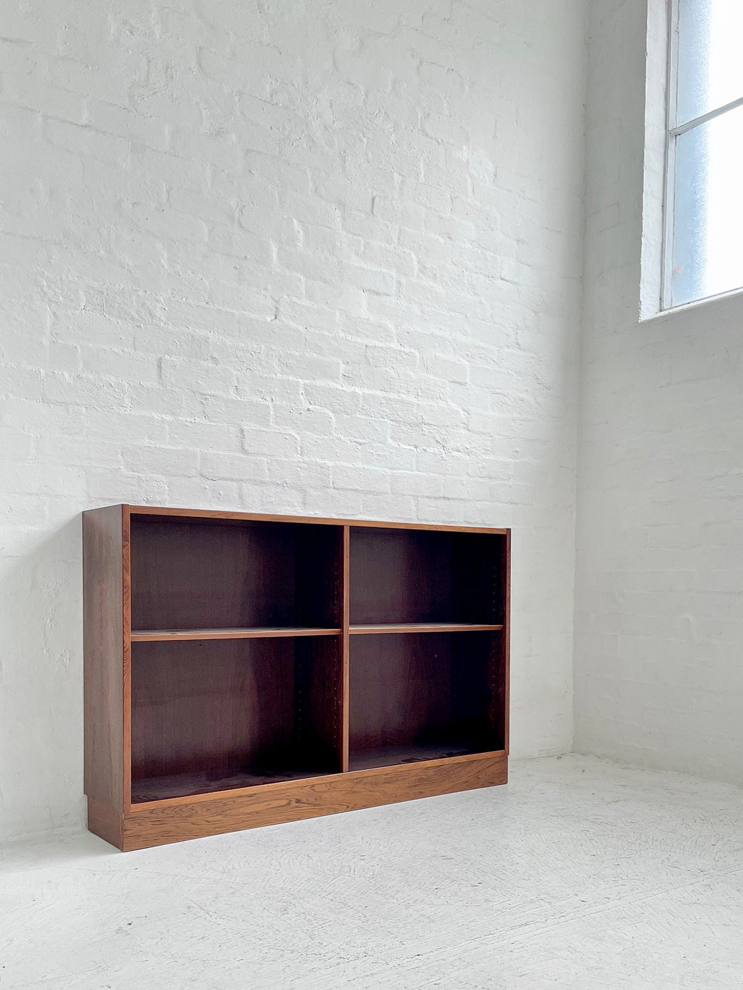 Carlo Jensen Rosewood Bookcase