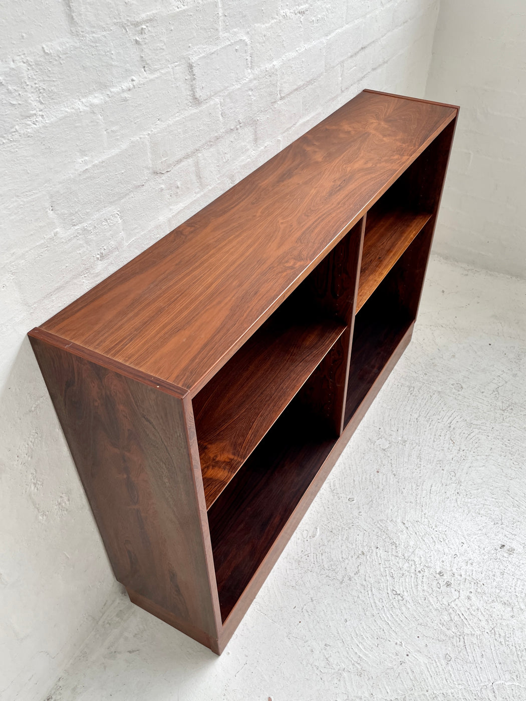 Carlo Jensen Rosewood Bookcase