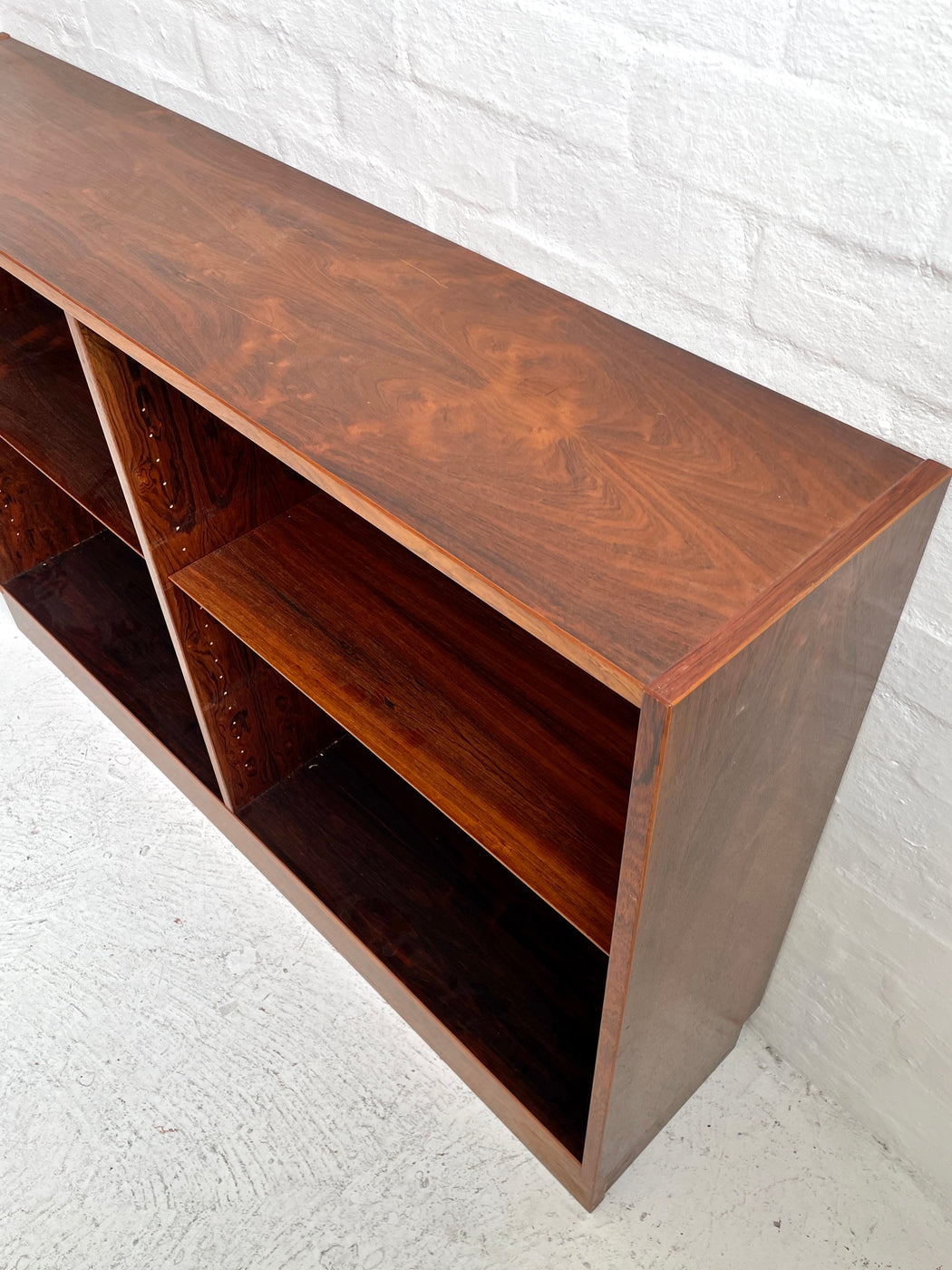 Carlo Jensen Rosewood Bookcase