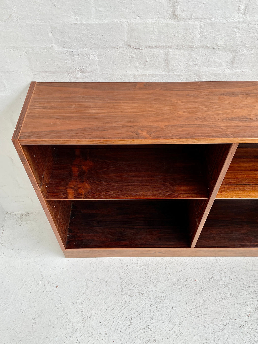 Carlo Jensen Rosewood Bookcase