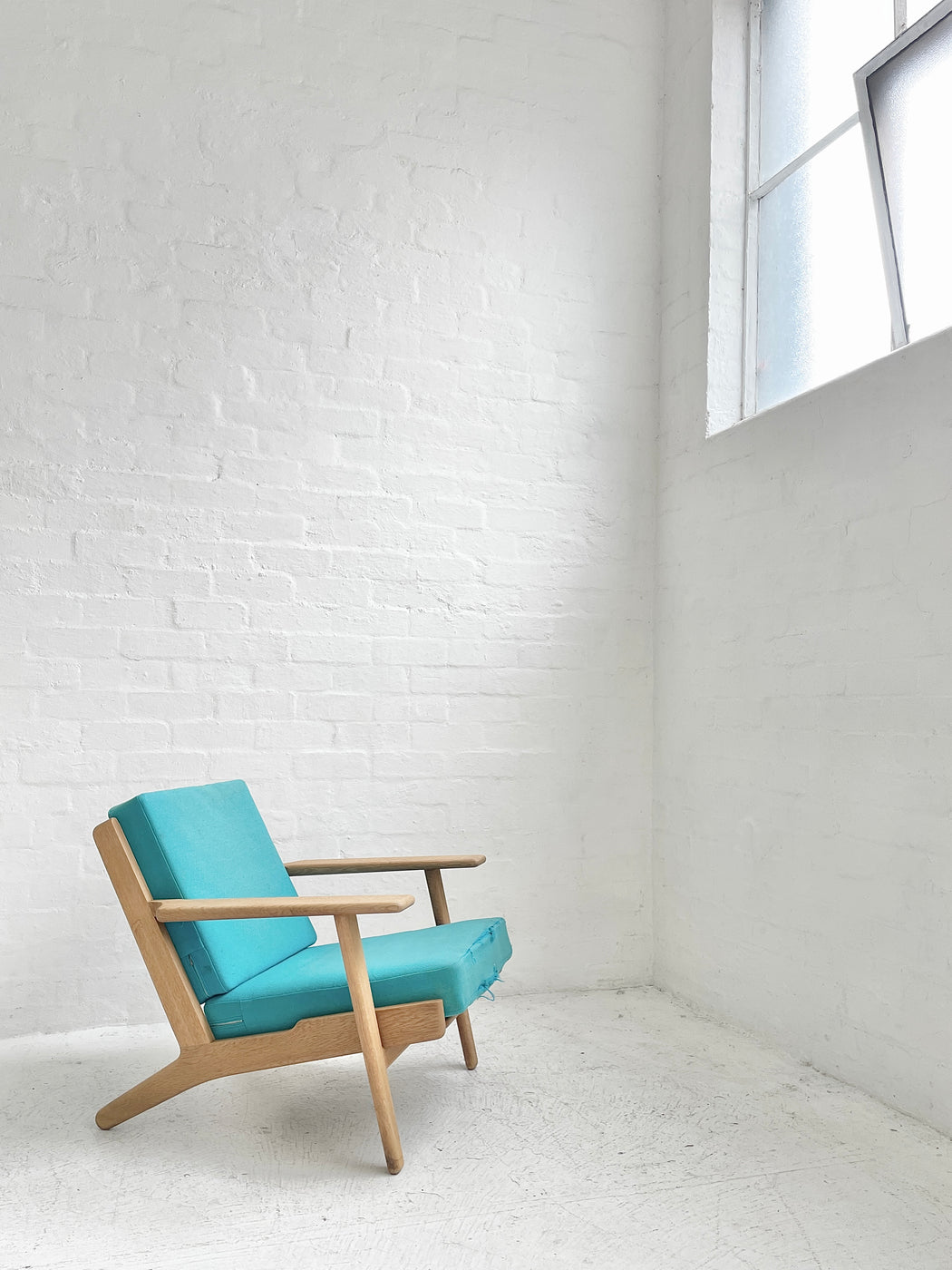 Hans J. Wegner GE290 'Plank' Chair