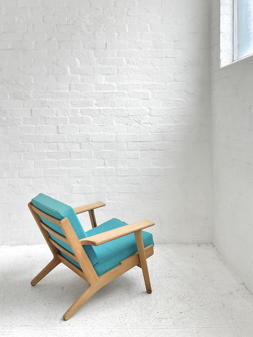 Hans J. Wegner GE290 'Plank' Chair