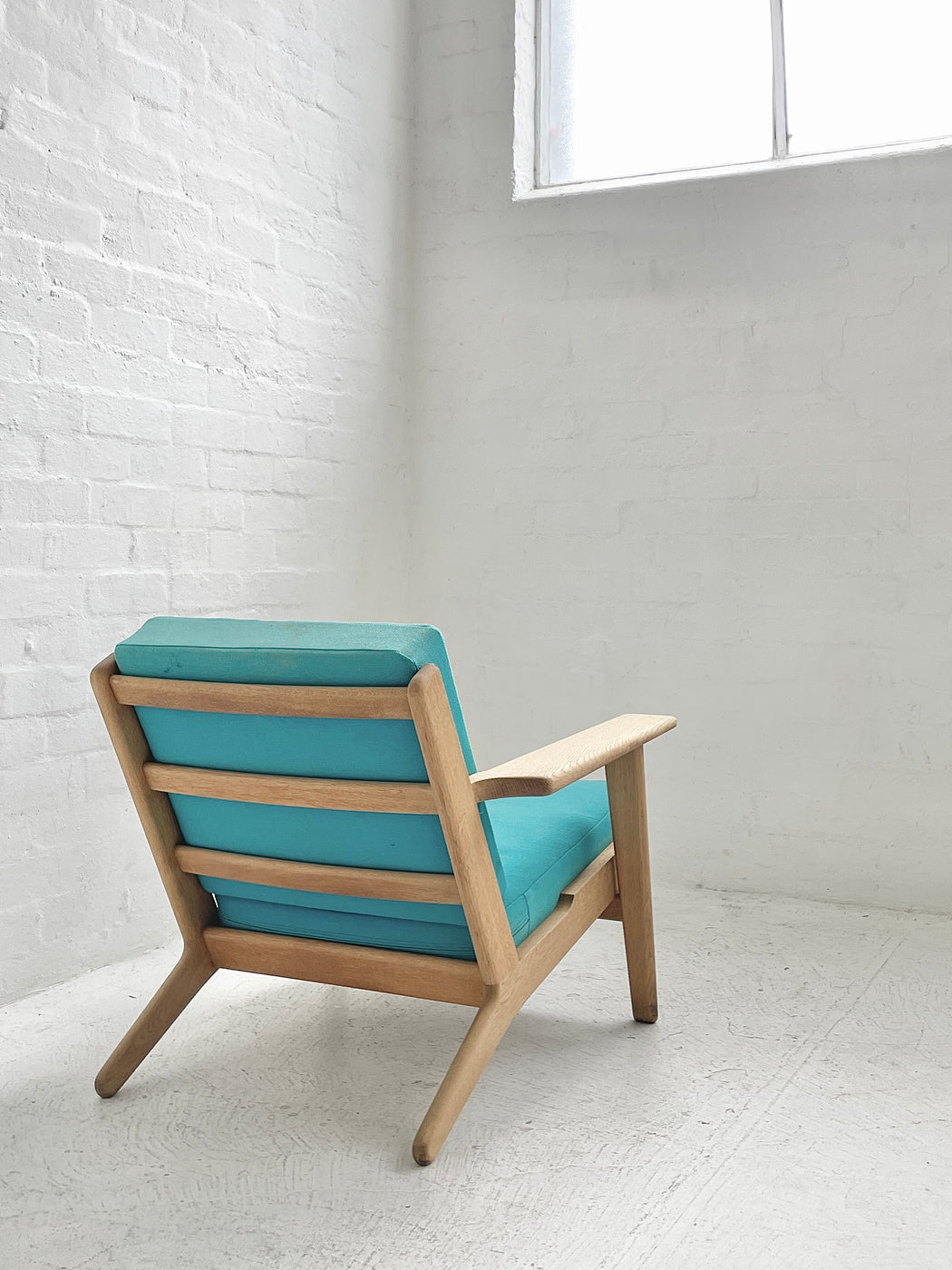 Hans J. Wegner GE290 'Plank' Chair