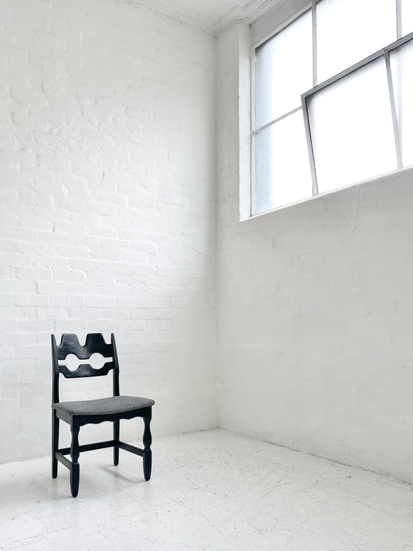 Henning Kjærnulf 'Razorblade' Chair