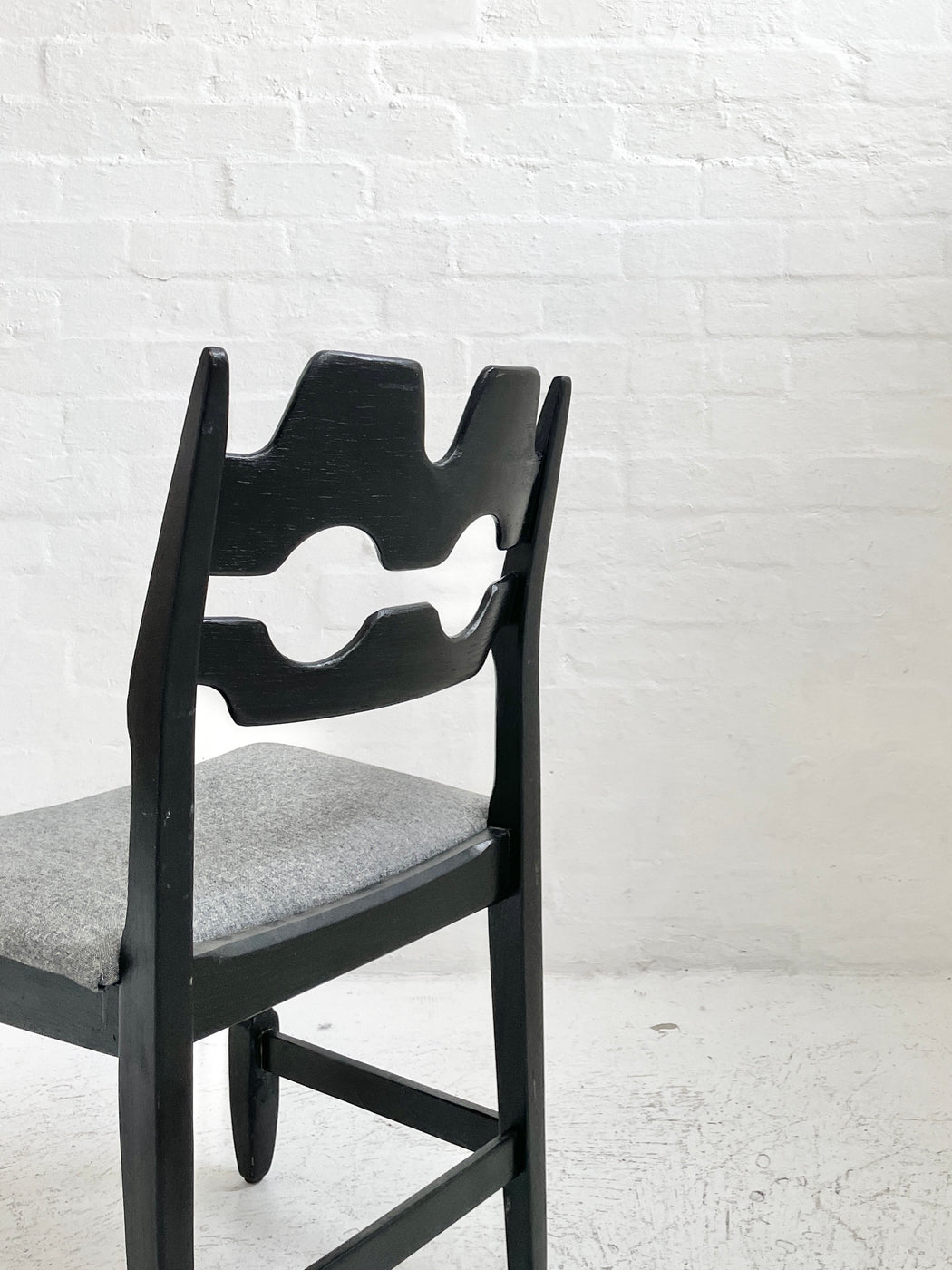 Henning Kjærnulf 'Razorblade' Chair