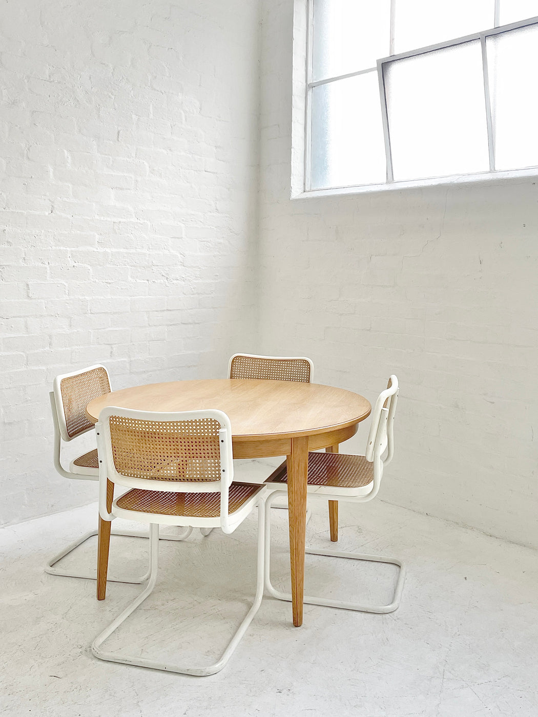 Marcel Breuer ‘Cesca’ Chairs