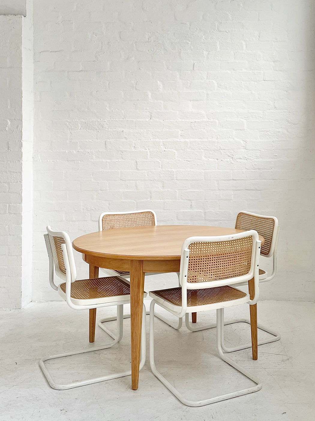 Marcel Breuer ‘Cesca’ Chairs