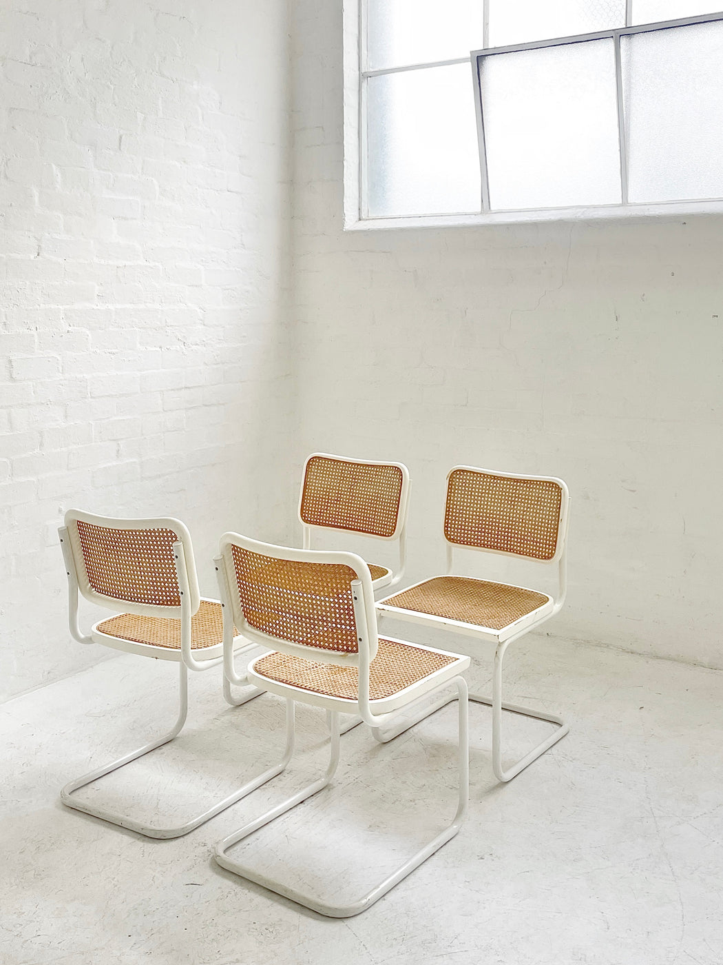 Marcel Breuer ‘Cesca’ Chairs